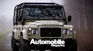World’s Most Expensive Land Rovers – Helderburg