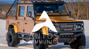 Most Luxurious Land Rovers Ever?