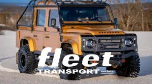 Picture of the Week : Most luxurious Land Rover Defender ever?