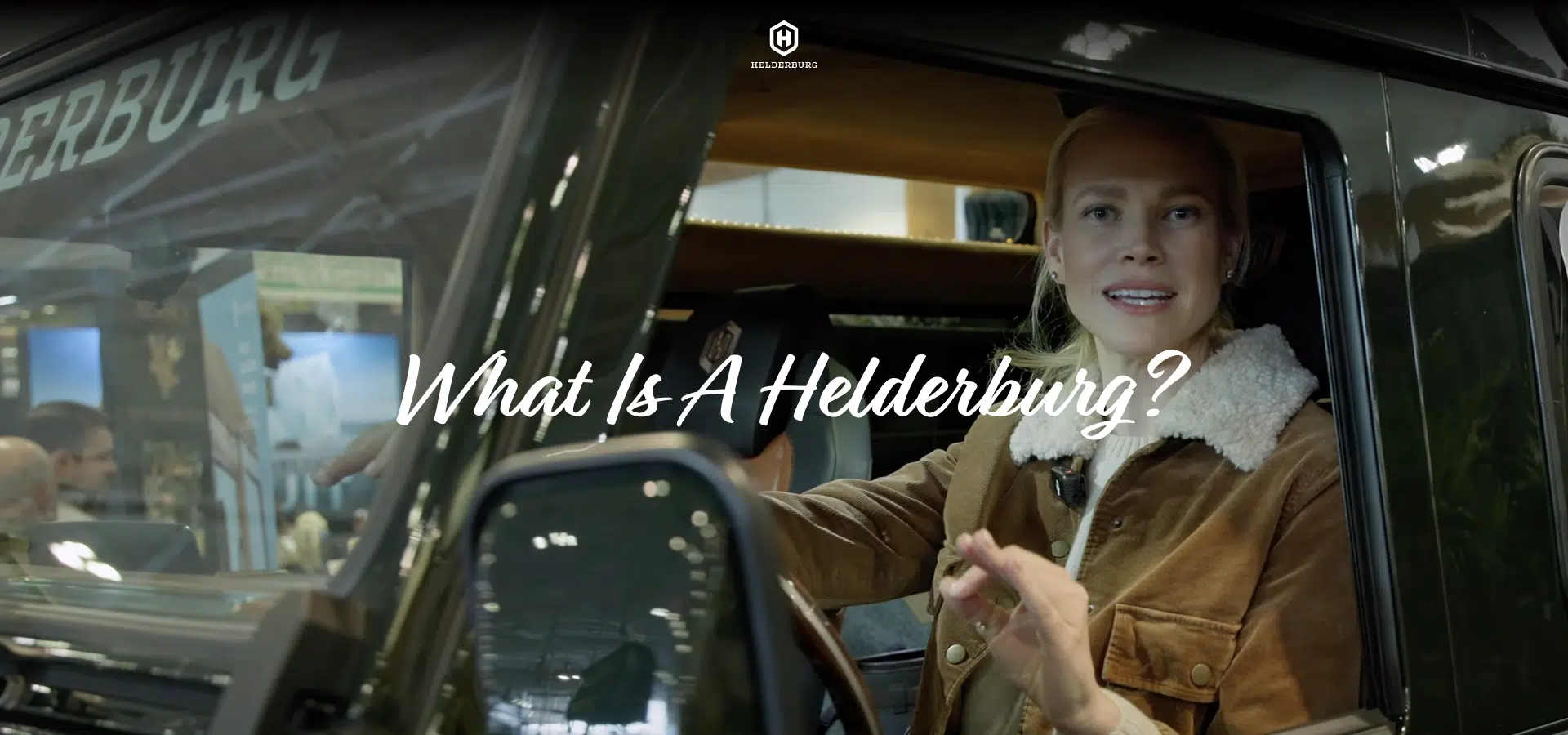 What is a Helderburg?