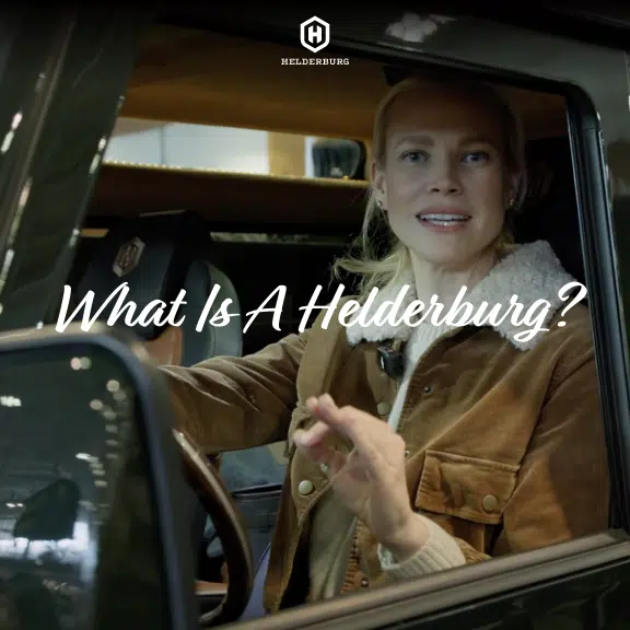 What is a Helderburg?