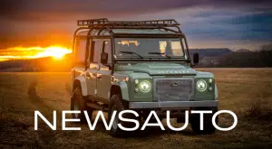 How much do you think this Land Rover Defender costs? (+ video)
