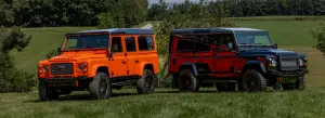 Explore Old Land Rover Defenders for Sale: Unleash a Legacy of Adventure