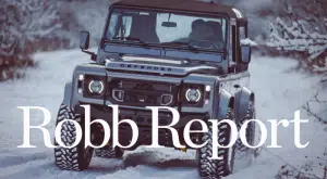 First Drive: These Land Rover Defender Restomods Deliver Double the Power and All the Original Charm