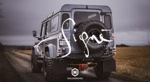 Helderburg: Reinventing the Classic Land Rover Defender with Bespoke Luxury