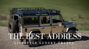 Ultra-Wealthy Prep for ‘End-of-Days” with Luxury and Technology