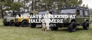 A Private Weekend at Haldenmere in Arkansas
