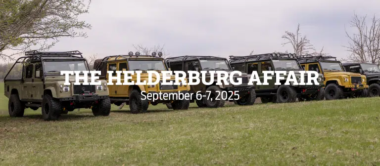 The Helderburg Affair in Tennessee