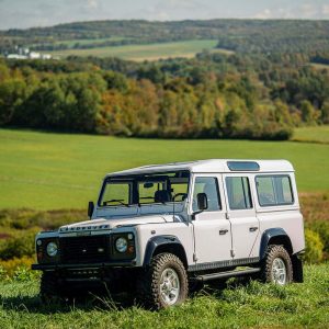 Land Rover Defender D110